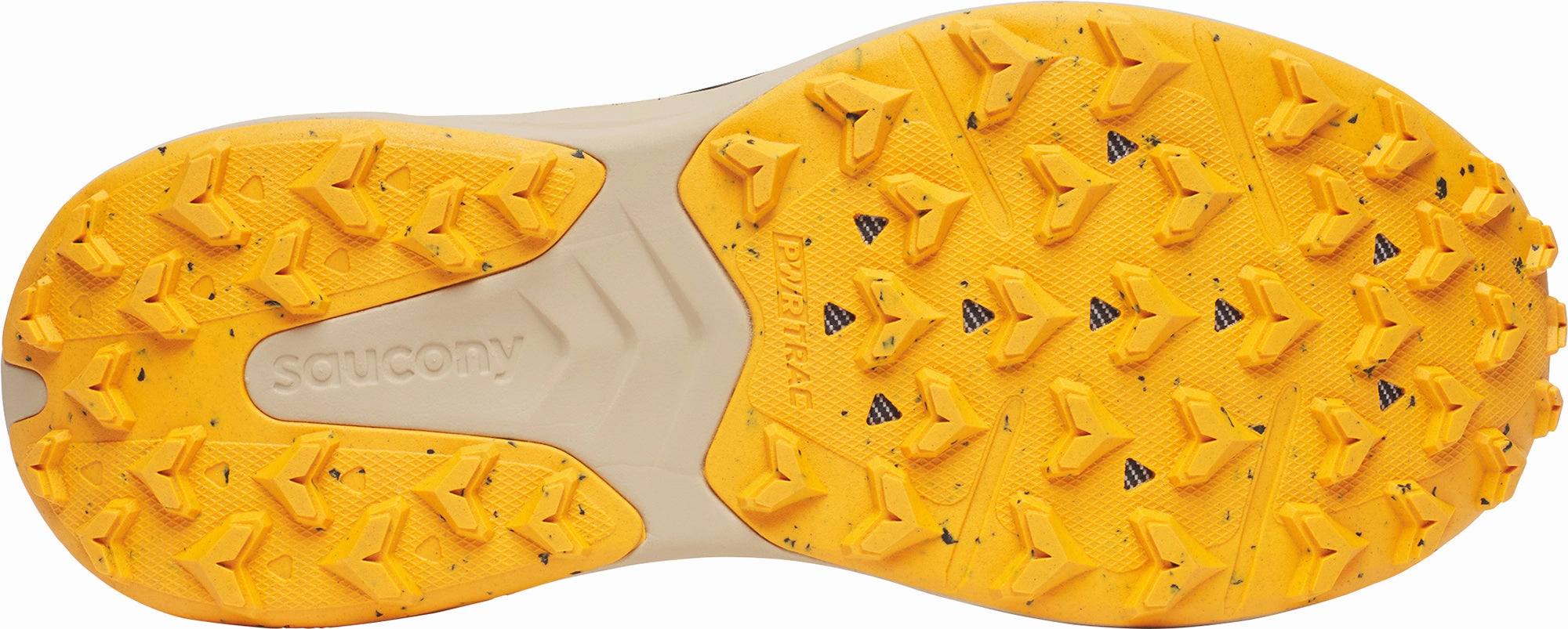 Saucony Xodus Ultra 3 Mens Trail Running Shoes - Black rocker - sole shoes charity runs