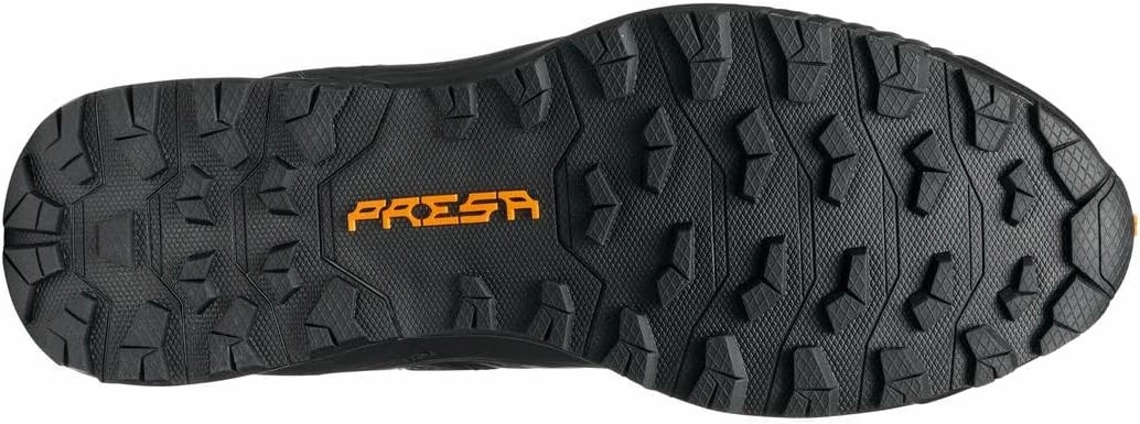 Scarpa Ribelle Run GORE-TEX Mens Running Shoes - Black Ultra Cushion Collar Fitness training