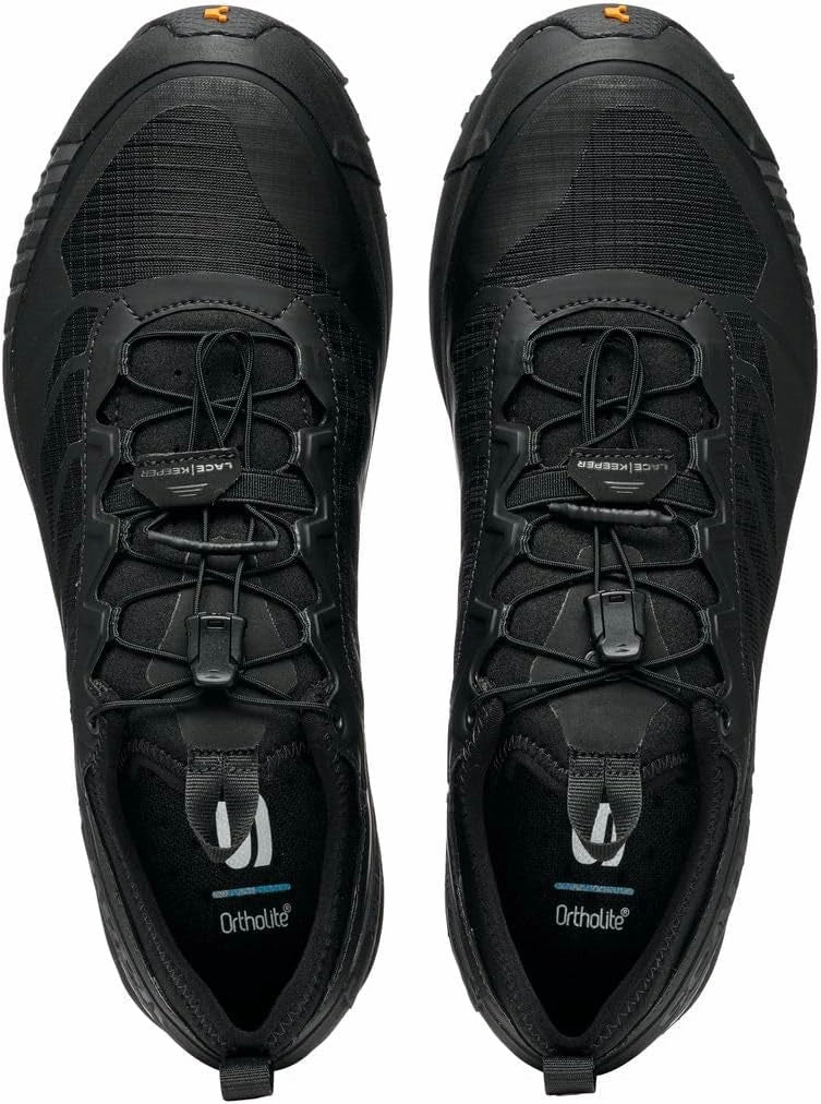 Energy Propulsion road - runner Scarpa Ribelle Run GORE-TEX Mens Running Shoes - Black