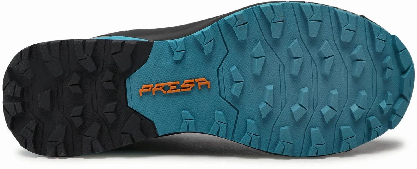 Scarpa Ribelle Run GORE-TEX Mens Trail Running Shoes - Grey shoe covers