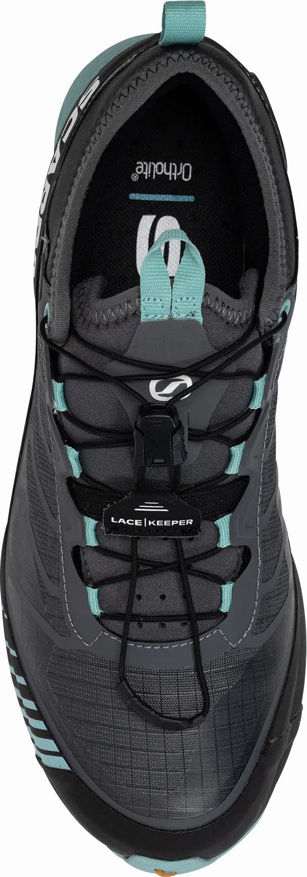 ultra - running shoes Scarpa Ribelle Run GORE-TEX Womens Trail Running Shoes - Grey