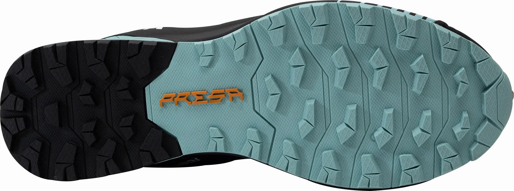 Scarpa Ribelle Run GORE-TEX Womens Trail Running Shoes - Grey Design-led concept