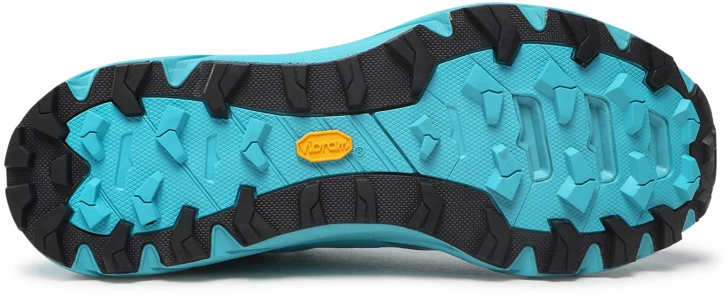 Scarpa Spin 2.0 Mens Trail Running Shoes - Blue Hygroscopic Insole cross - training ability