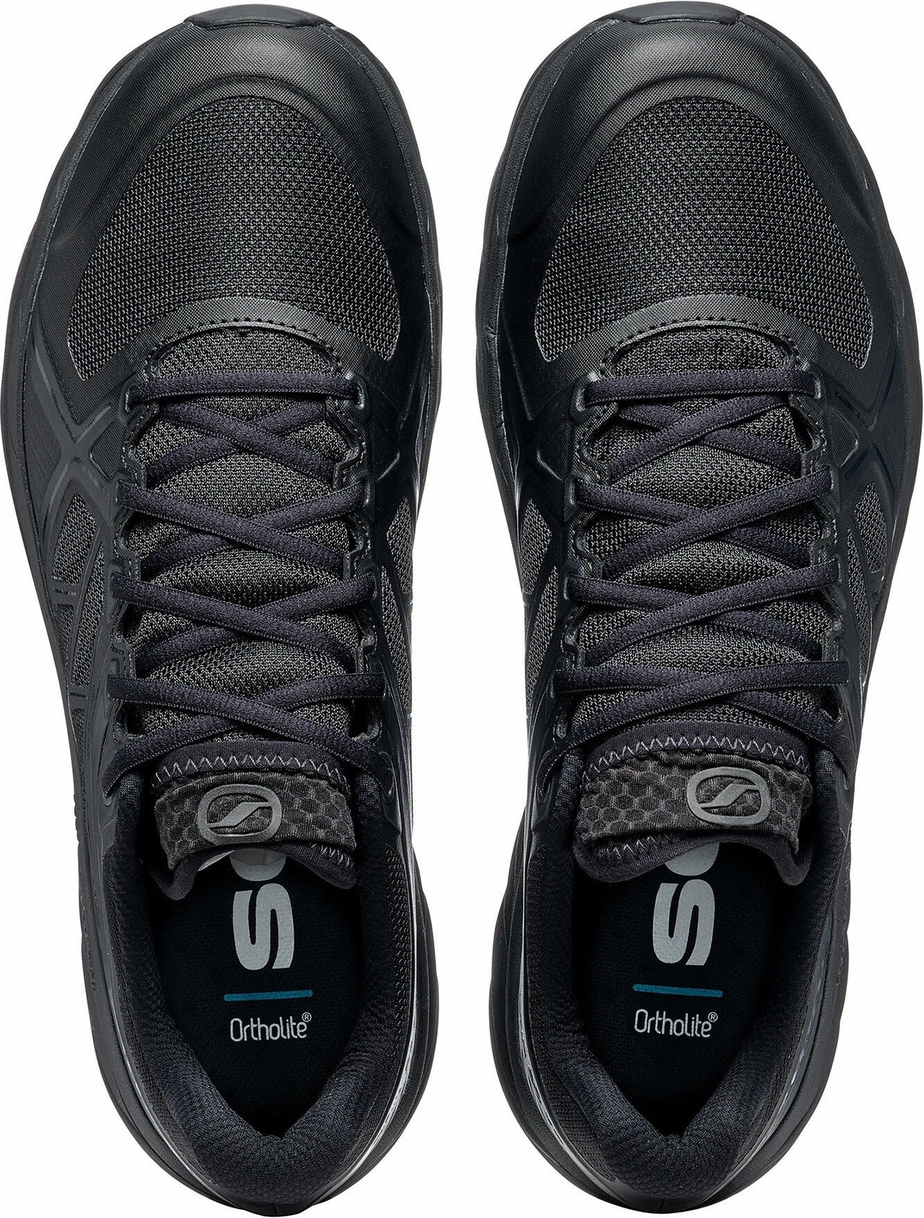 Road Trip Scarpa Spin Inifinity GORE-TEX Mens Trail Running Shoes - Black