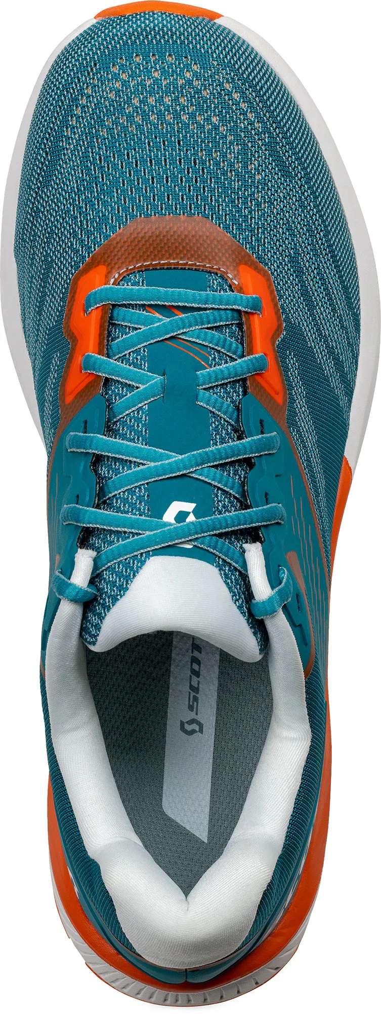 optimal - running Scott Pursuit Ride Mens Running Shoes - Green