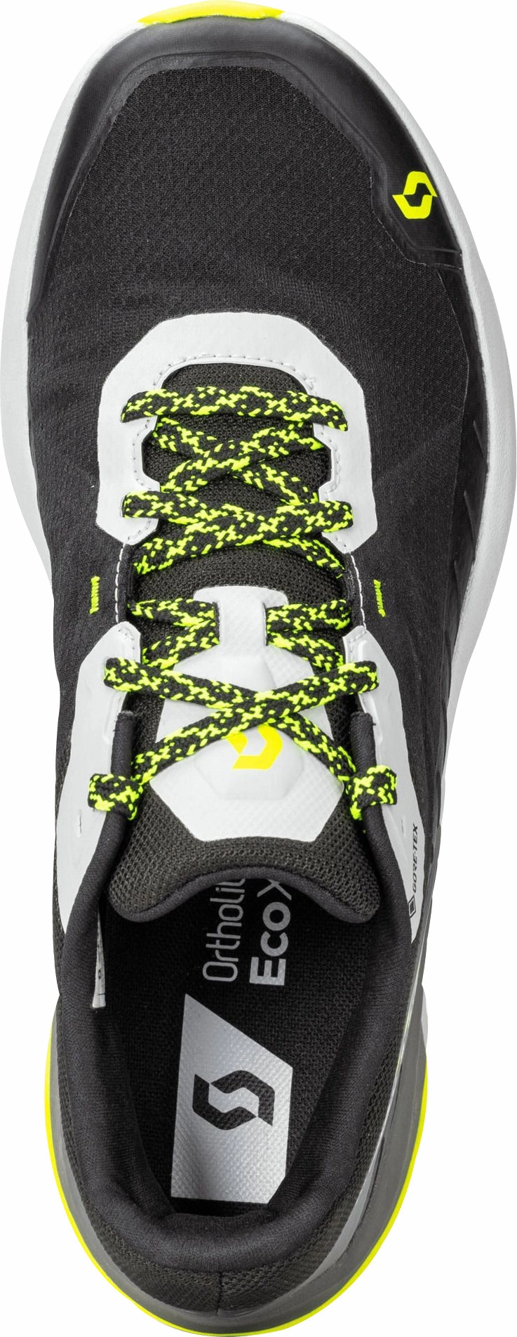 Scott Kinabalu 3 GORE-TEX Mens Trail Running Shoes - Black Training - session