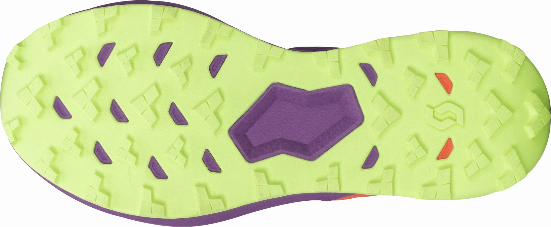 Flex Groove Technology Scott Kinabalu 3 GORE-TEX Womens Trail Running Shoes - Purple