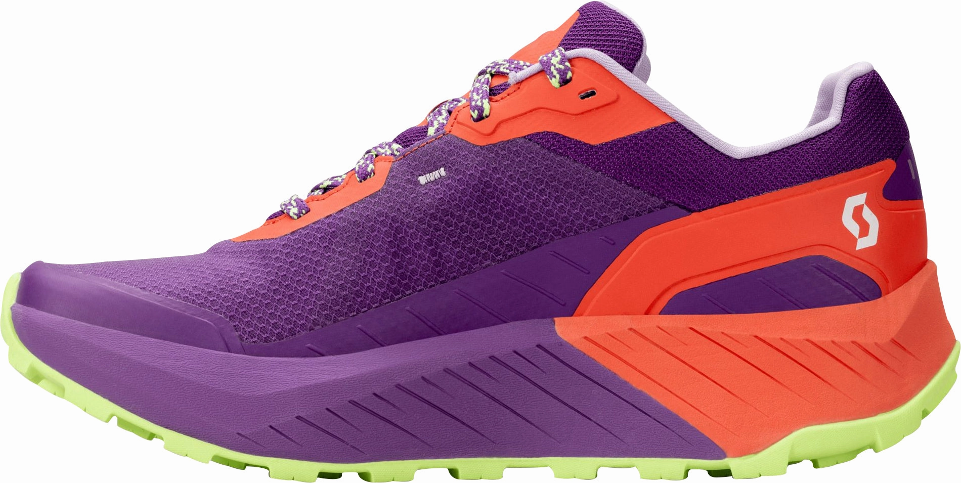 Scott Kinabalu 3 GORE-TEX Womens Trail Running Shoes - Purple Compression Web Plate