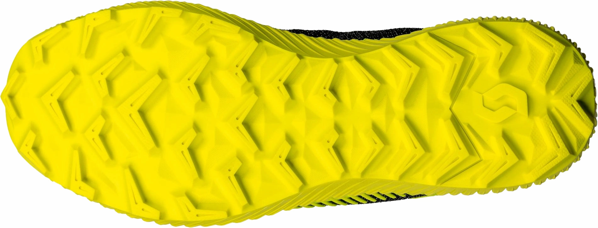 Solo Scott Supertrac Ultra RC Mens Trail Running Shoes - Black