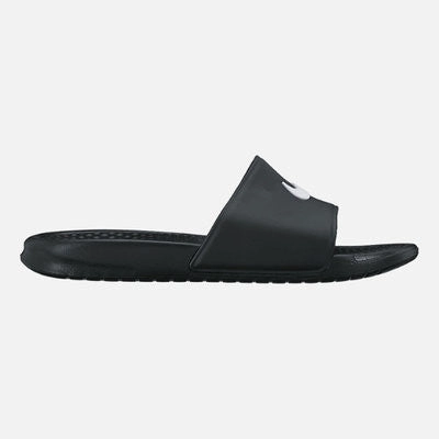Trendy Look Nike Slippers - Black