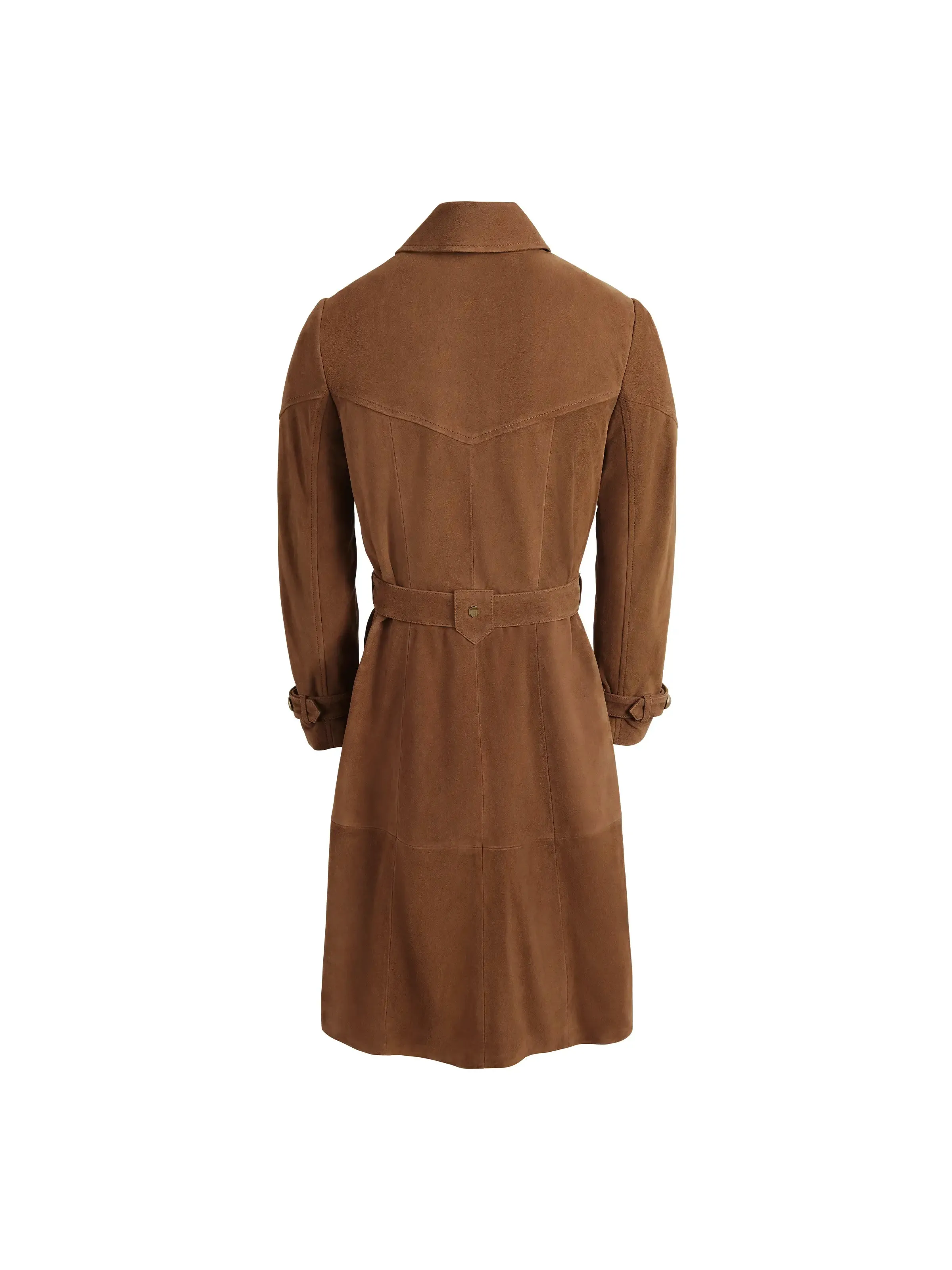 Moisture Managing Layer Lylla - Tan Suede