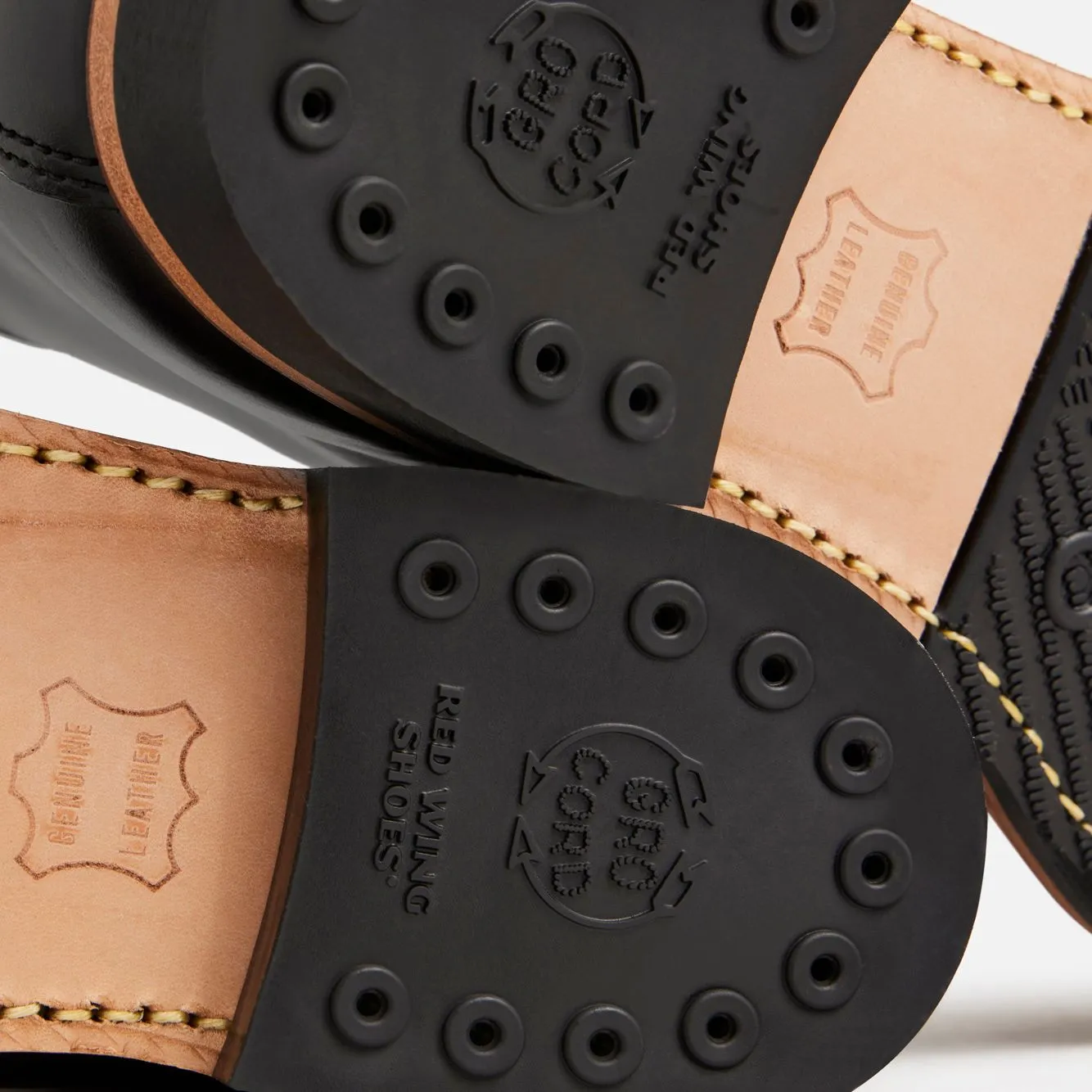 Low Profile Night Travel mud proof Beckman Boots 9423 - Black Excalibur