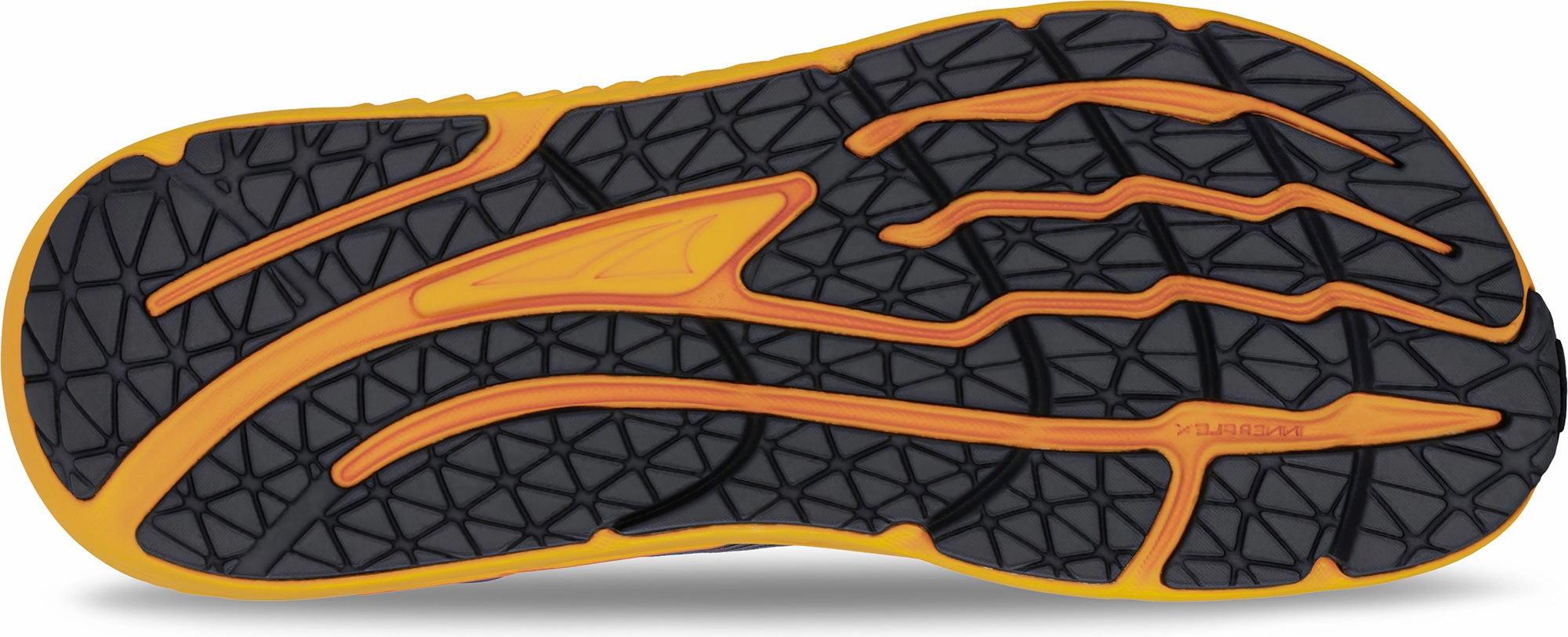 Orthotic Friendly Design Altra Paradigm 7 Mens Running Shoes - Grey