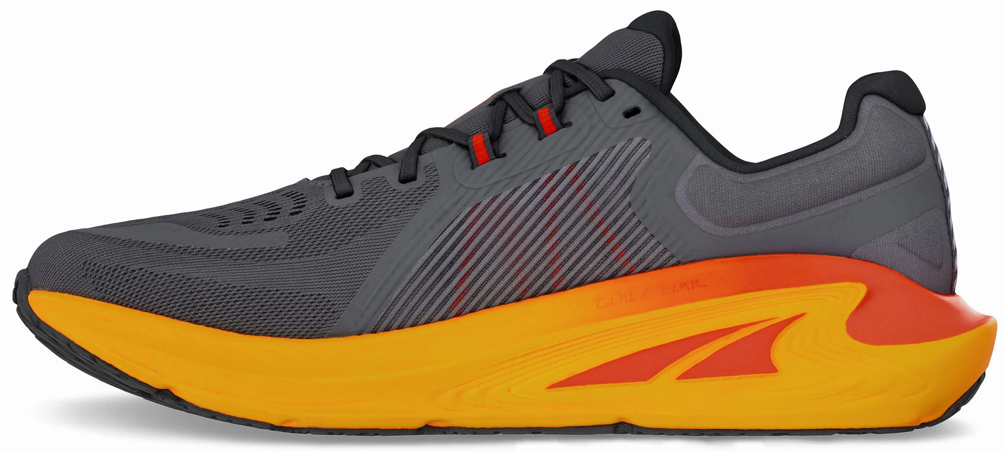 reduce fatigue spring shoes Altra Paradigm 7 Mens Running Shoes - Grey