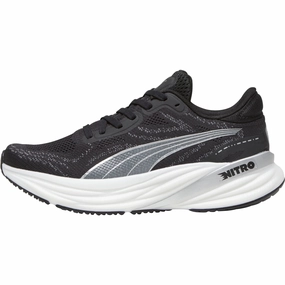forefoot - padded running shoes Power training Puma Magnify Nitro 2 Womens Running Shoes - Black