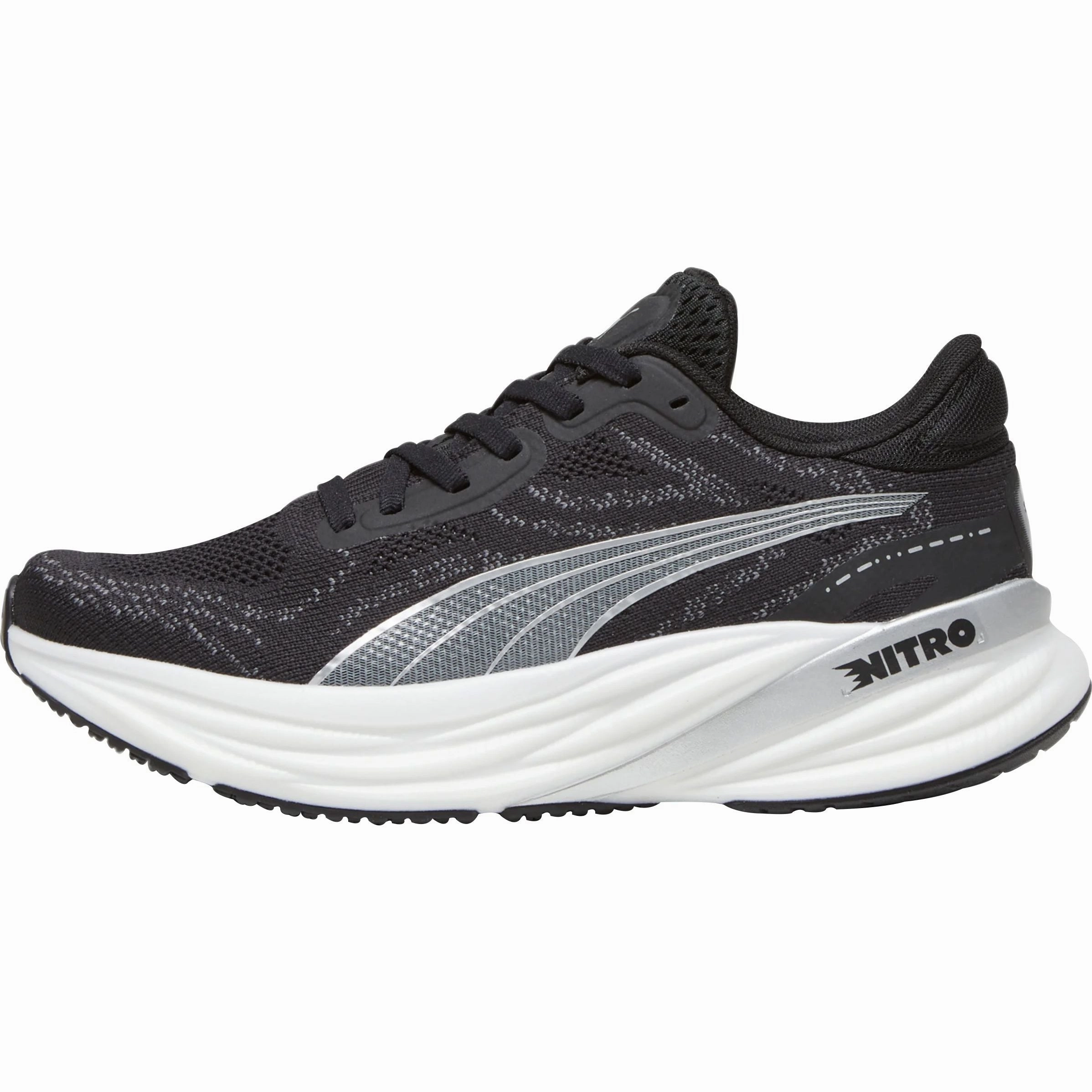 forefoot - padded running shoes Power training Puma Magnify Nitro 2 Womens Running Shoes - Black
