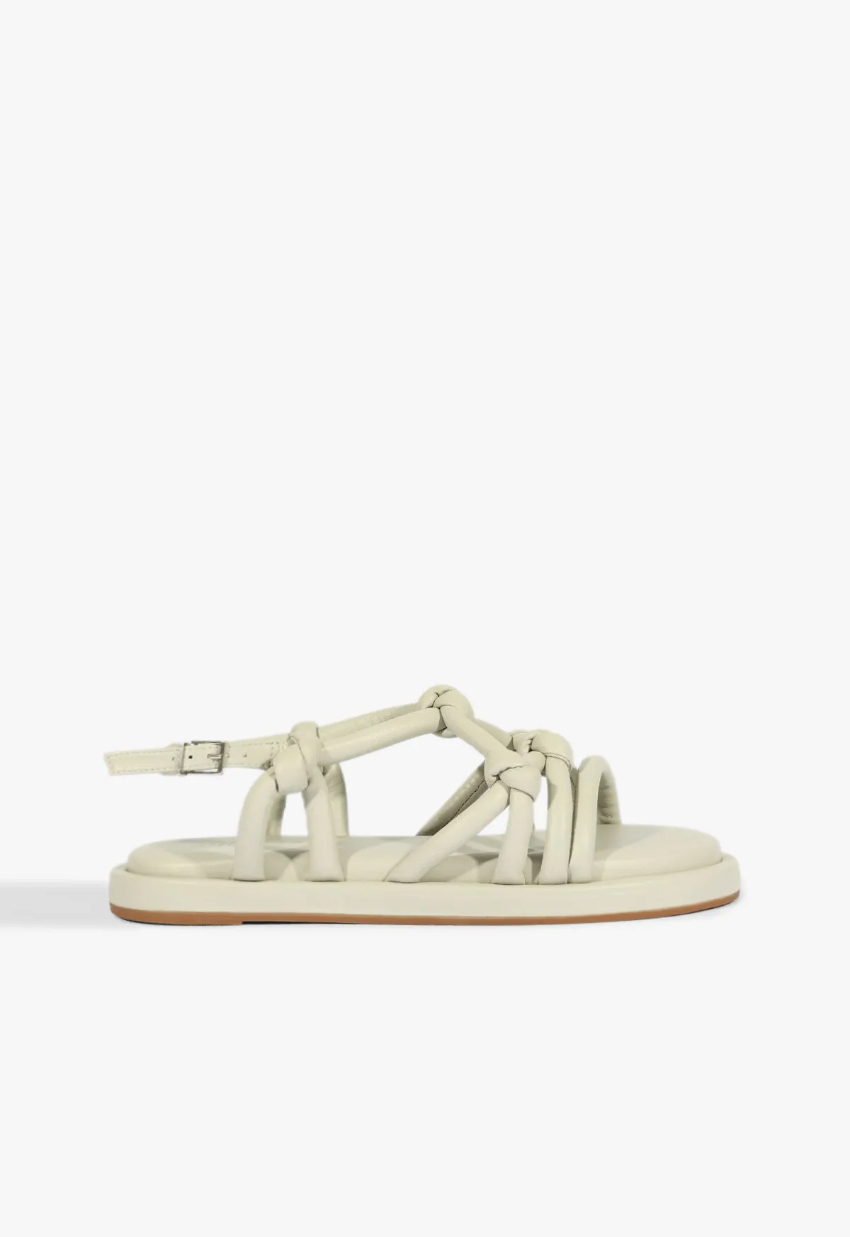 Dual Density Midsole Layer Ocean Breeze Janet Sporty Sandal