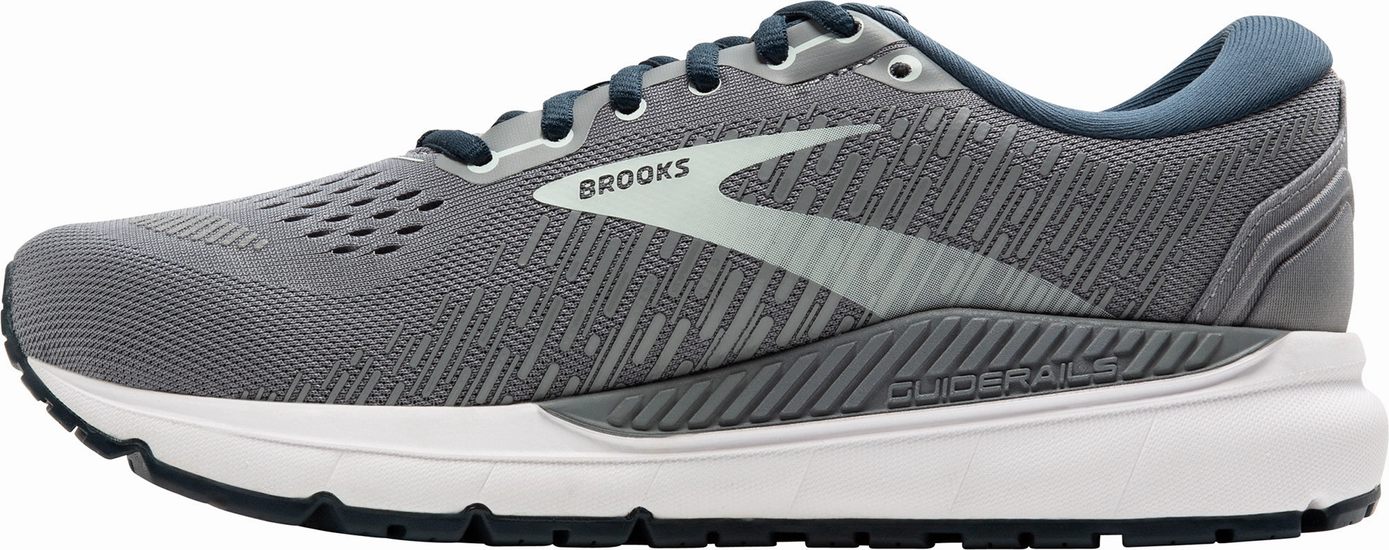 Brooks Addiction GTS 15 Womens Running Shoes - Grey lake shoes