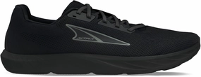 Altra Escalante 4 Mens Running Shoes - Black Sunset Run fall running shoe environment