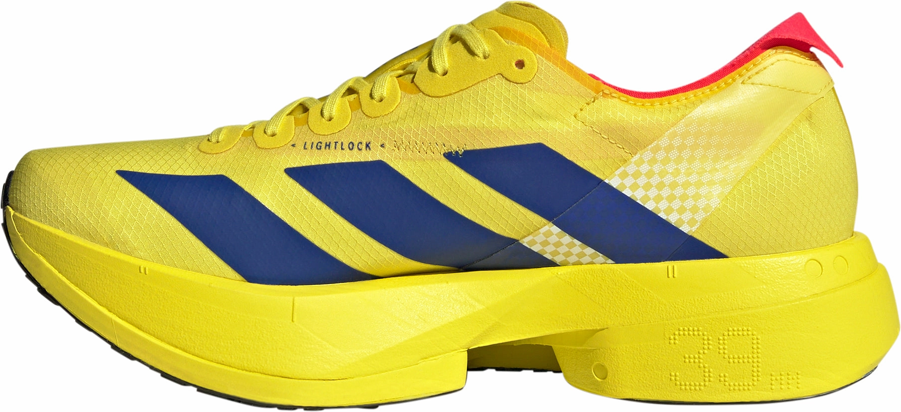 adidas Adizero Adios Pro 4 Mens Running Shoes - Yellow casual - style shoes