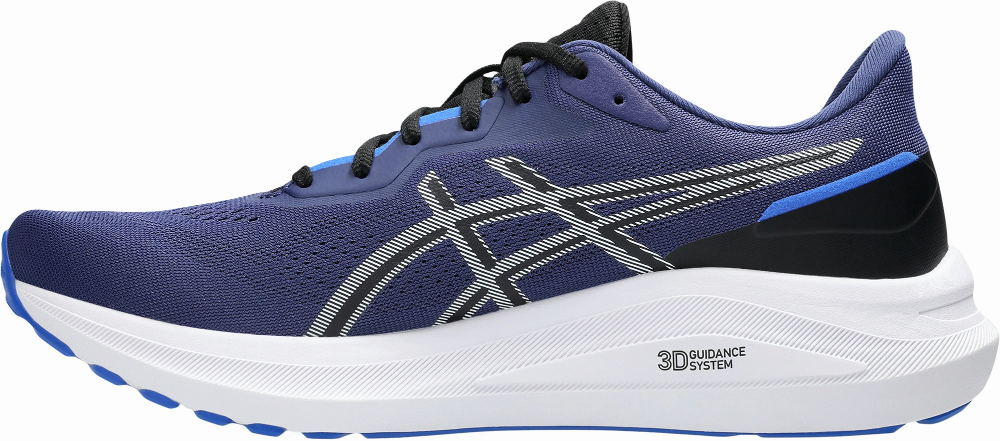 Asics GT 1000 13 Mens Running Shoes - Blue running in a ski resort area shoes versatile - use - adaptability shoes