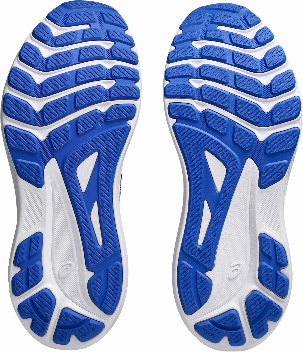 Asics GT 1000 13 Mens Running Shoes - Blue safety reflective Soft Insole