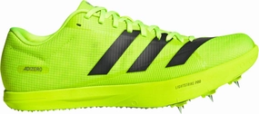 recreational shoes adidas Adizero Long Jump Field Event Spikes - Yellow