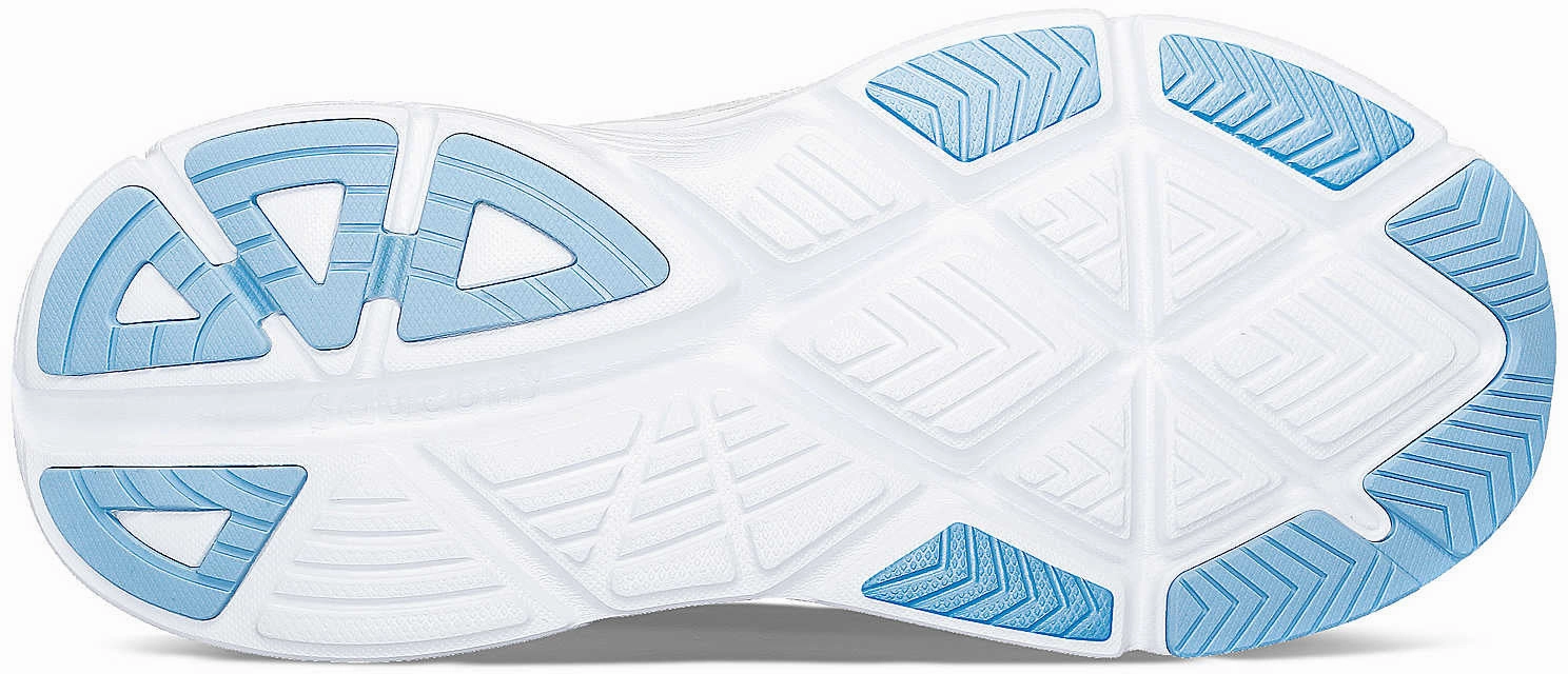 Saucony Guide 17 Womens Running Shoes - Black Odor Control Treatment