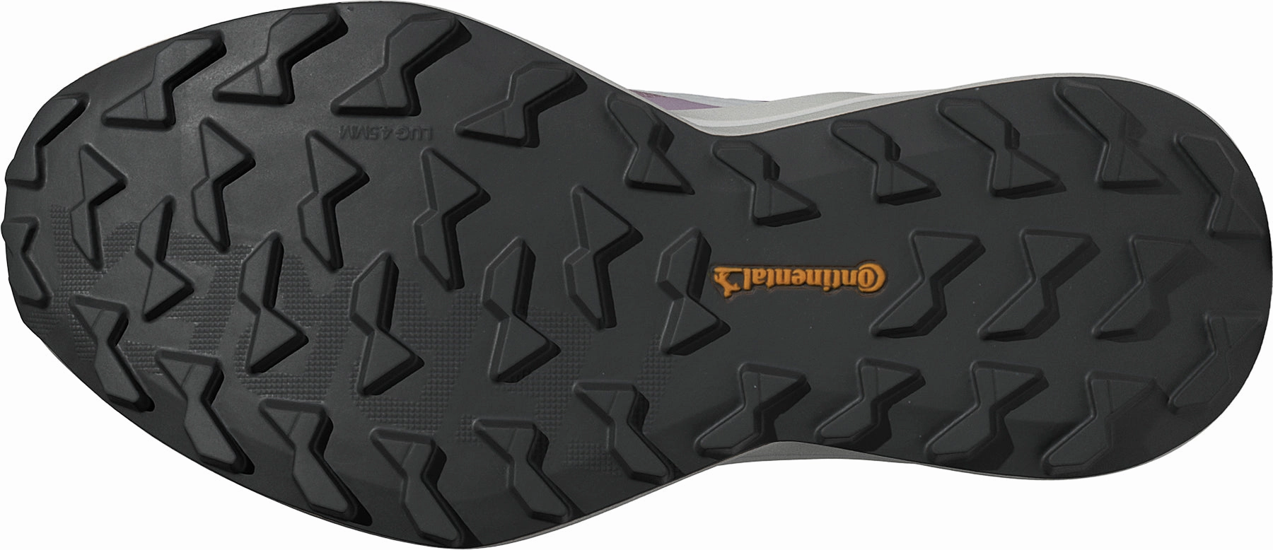 adidas Terrex Agravic 3 Womens Running Shoes - Purple Anti Twist Heel Counter