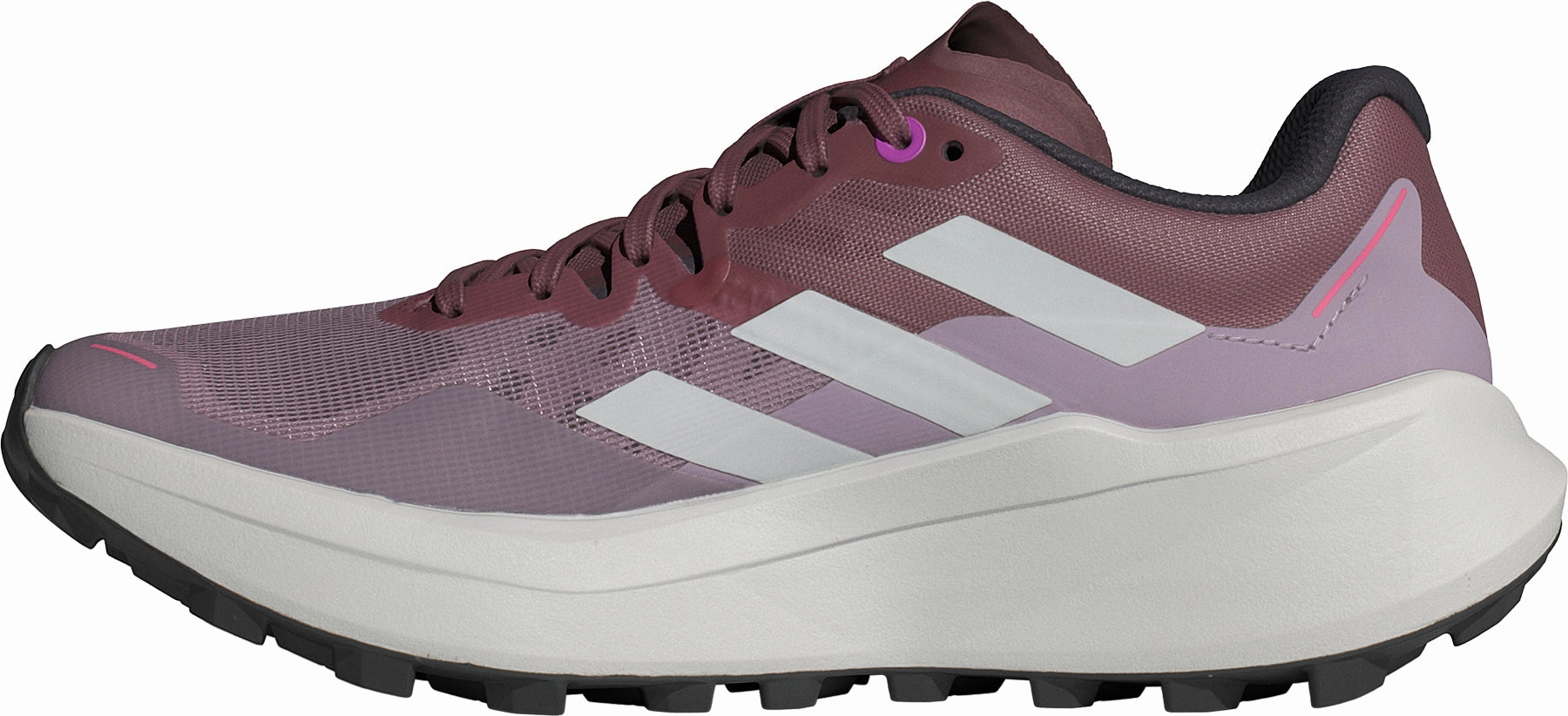 heritage - brand shoes adidas Terrex Agravic 3 Womens Running Shoes - Purple