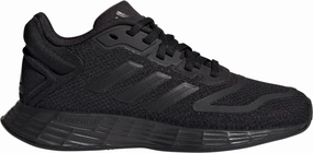 Pressure Mapping Design adidas Duramo 10 Junior Running Shoes - Black