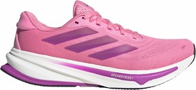 Elderly adidas Supernova Rise 2 Womens Running Shoes - Pink