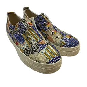 Shoes Flats By Blowfish In Multi, Size:8 Charity Step Flight Safe