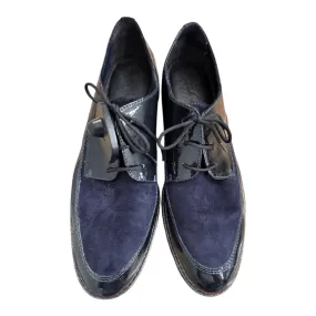 Shoes Flats By Cmb In Navy, Size:9.5 Eva Midsole