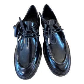 Shoes Flats By J. Crew In Black, Size:6 Chic Walk Breathable Footwear