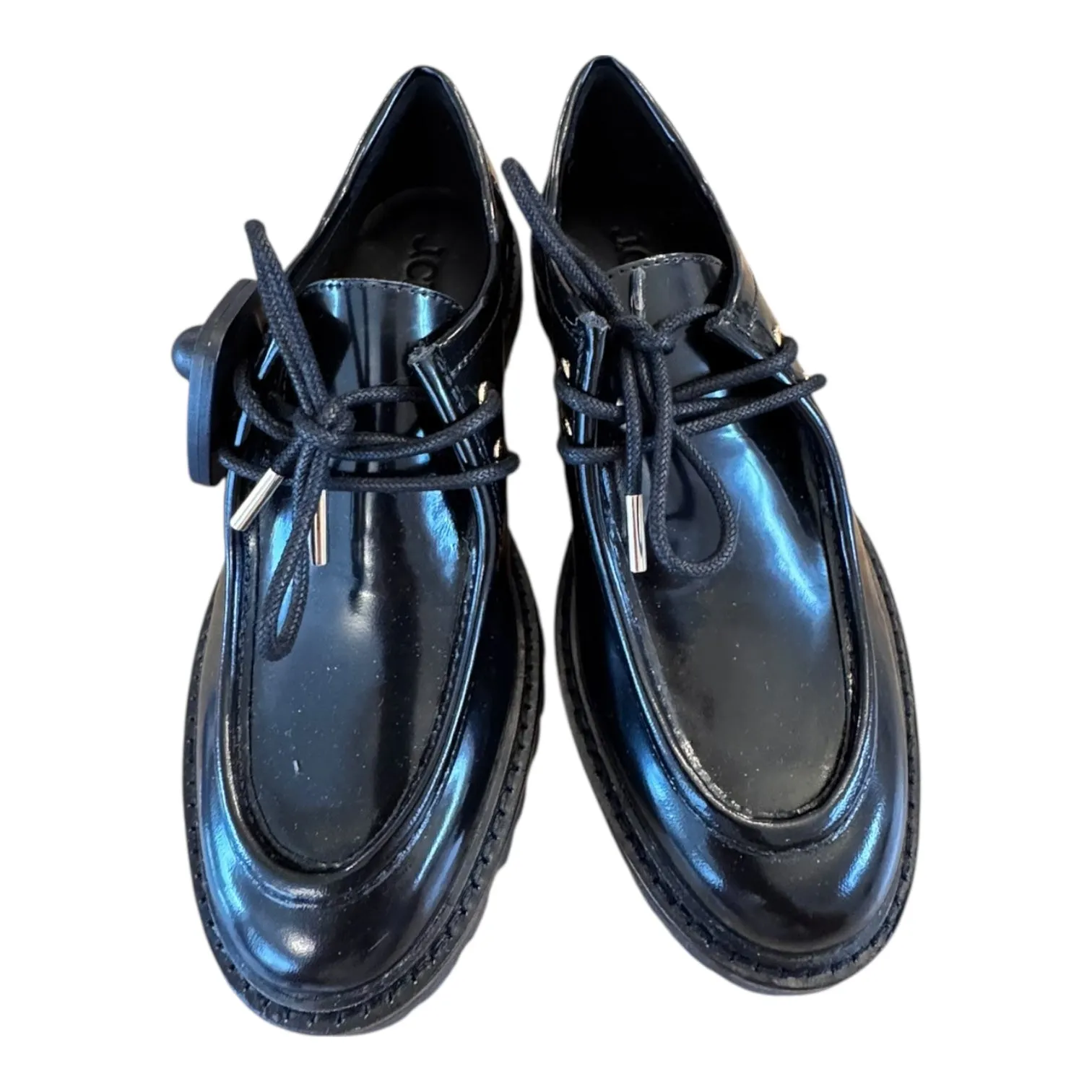 Shoes Flats By J. Crew In Black, Size:6 Chic Walk Breathable Footwear