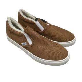 Resort Wear Shoes Flats By J. Crew In Brown, Size:8