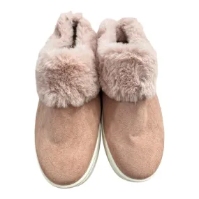 Supportive Design Flats Velvet Touch Shoes Flats By Lc Lauren Conrad In Pink, Size:8.5