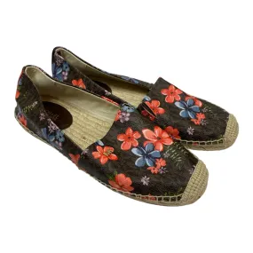 Shoes Flats By Michael By Michael Kors In Brown, Size:8 Reef Step