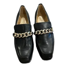 Team Glow Shoes Flats By Nine West In Black, Size:6