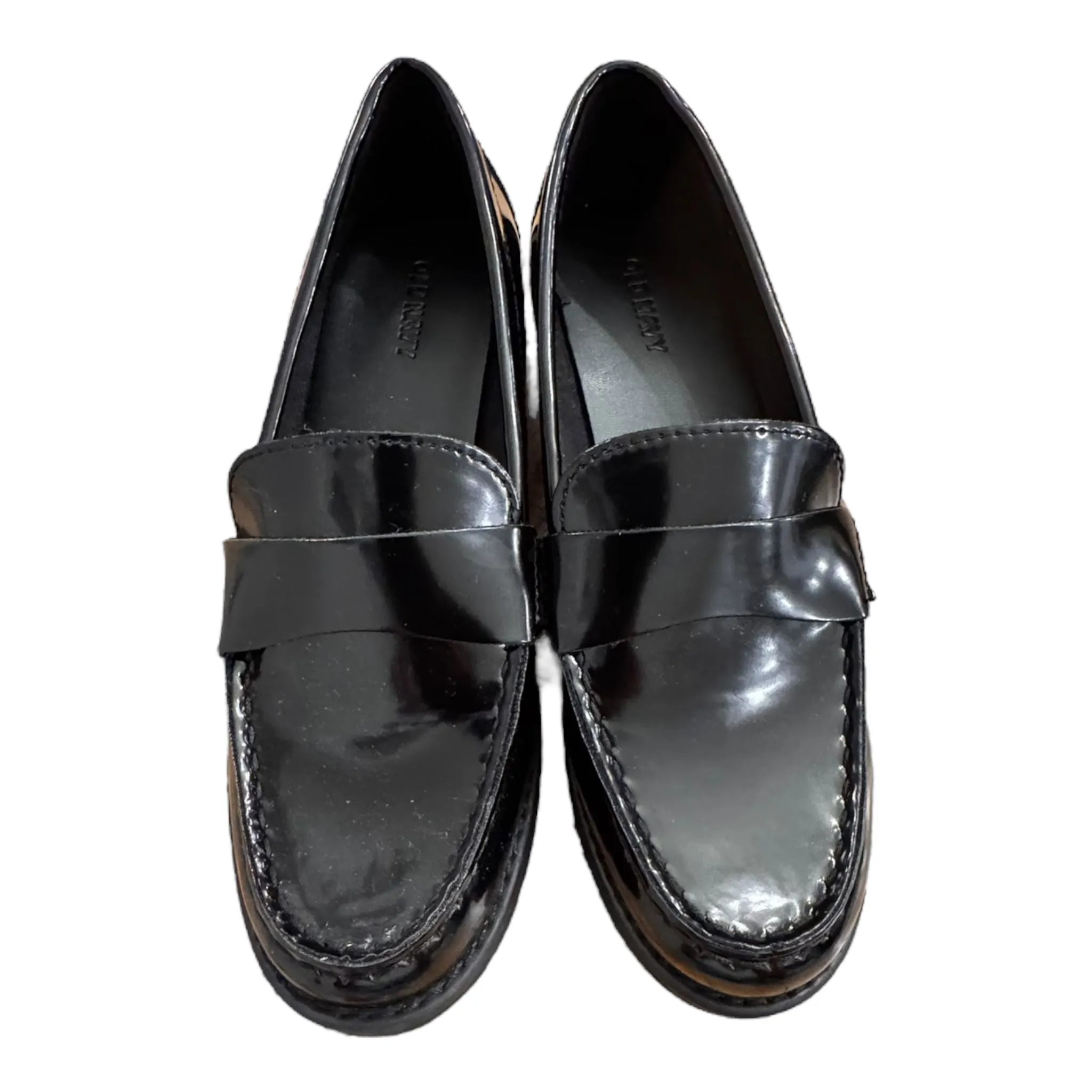 insulated Shoes Flats By Old Navy In Black, Size:7