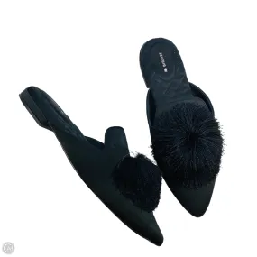 Shoes Flats By Urban Outfitters In Black, Size: 11 Lightweight Shoes Comfort Technology Shoes