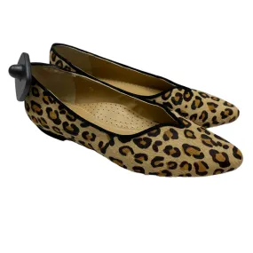 Shoes Flats By Vaneli In Animal Print, Size: 6 Adjustable Cushion Gallery Visit