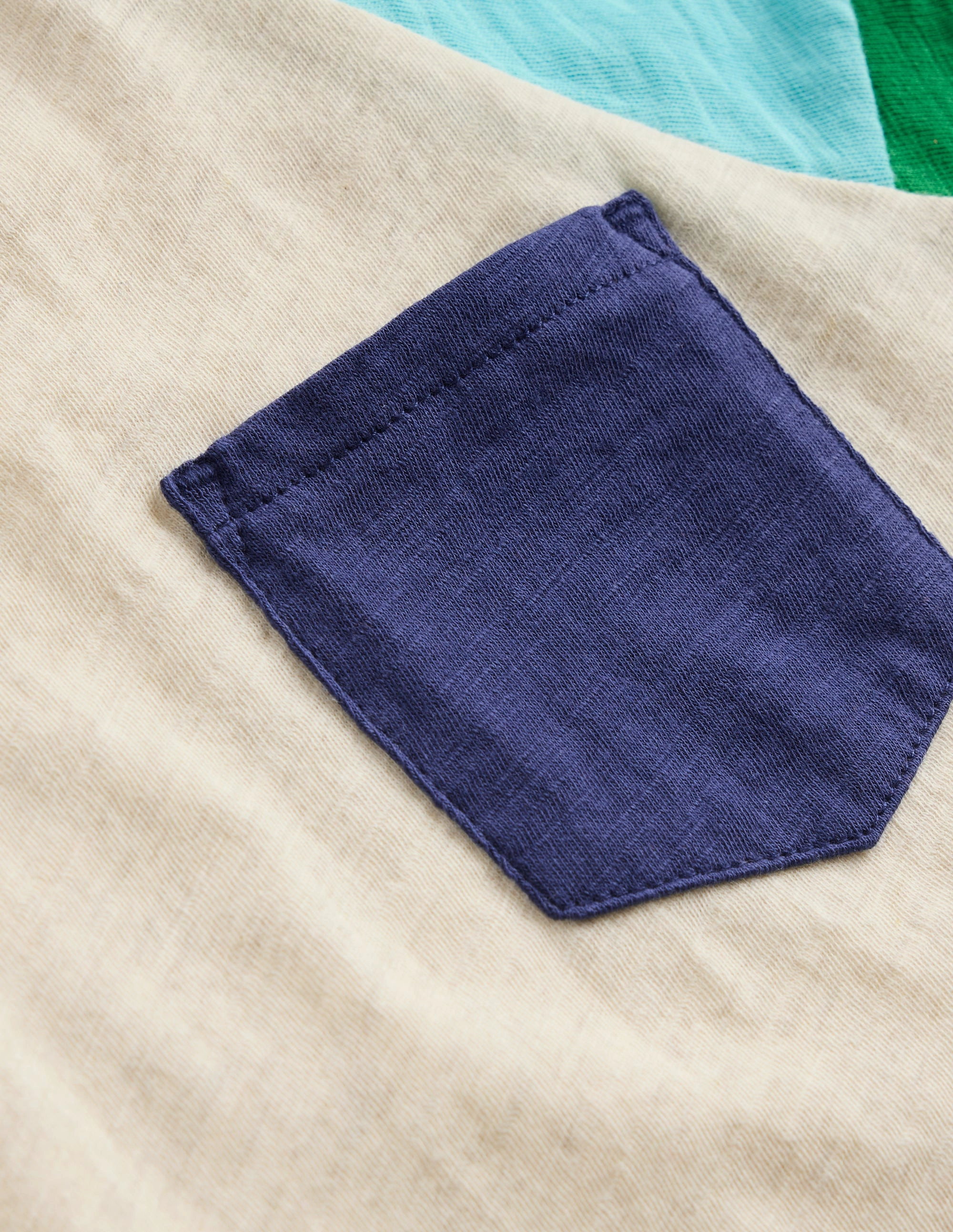 Short Sleeve Raglan T-Shirt-Oatmeal Chill Comfort