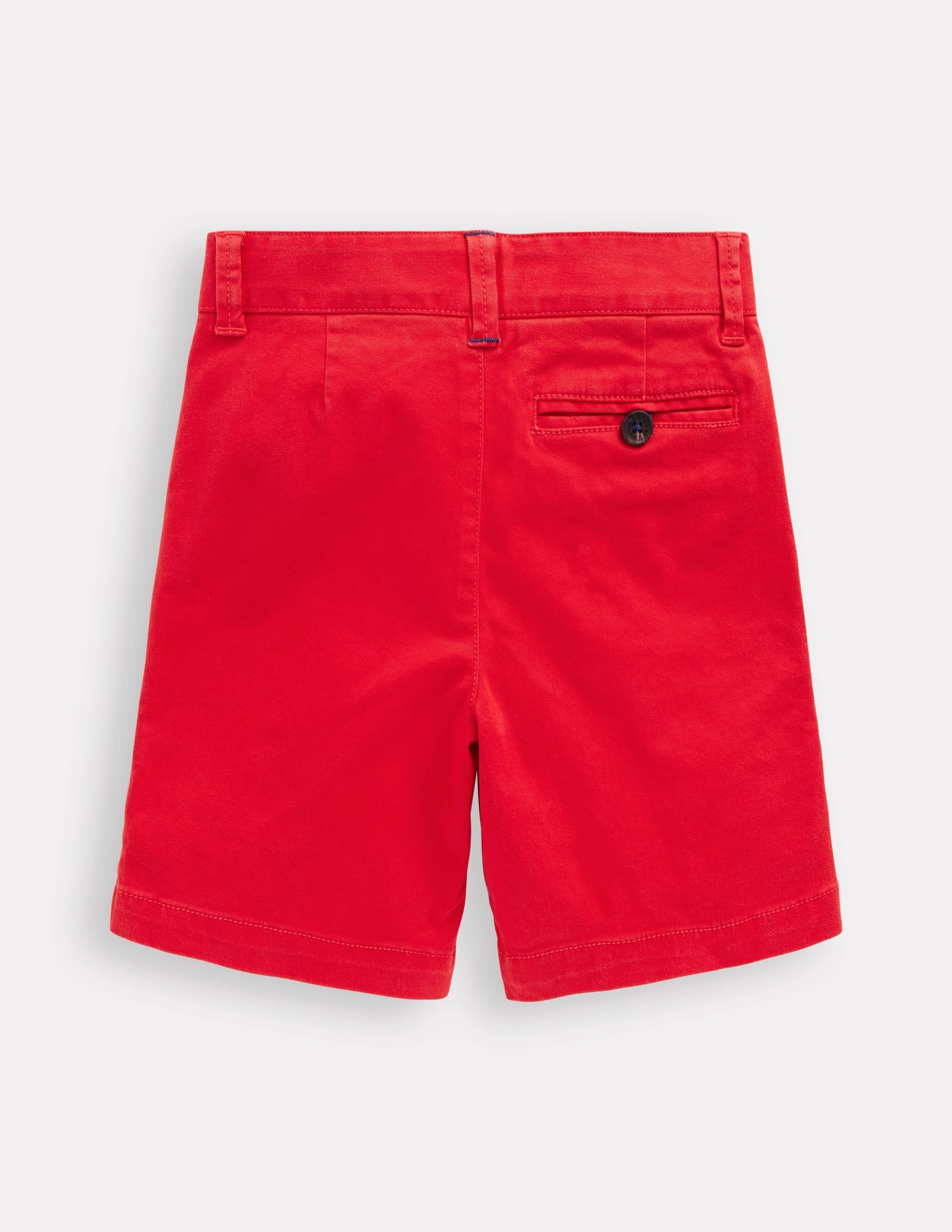 Classic Chino Shorts-Strawberry Tart Red Light Coverage