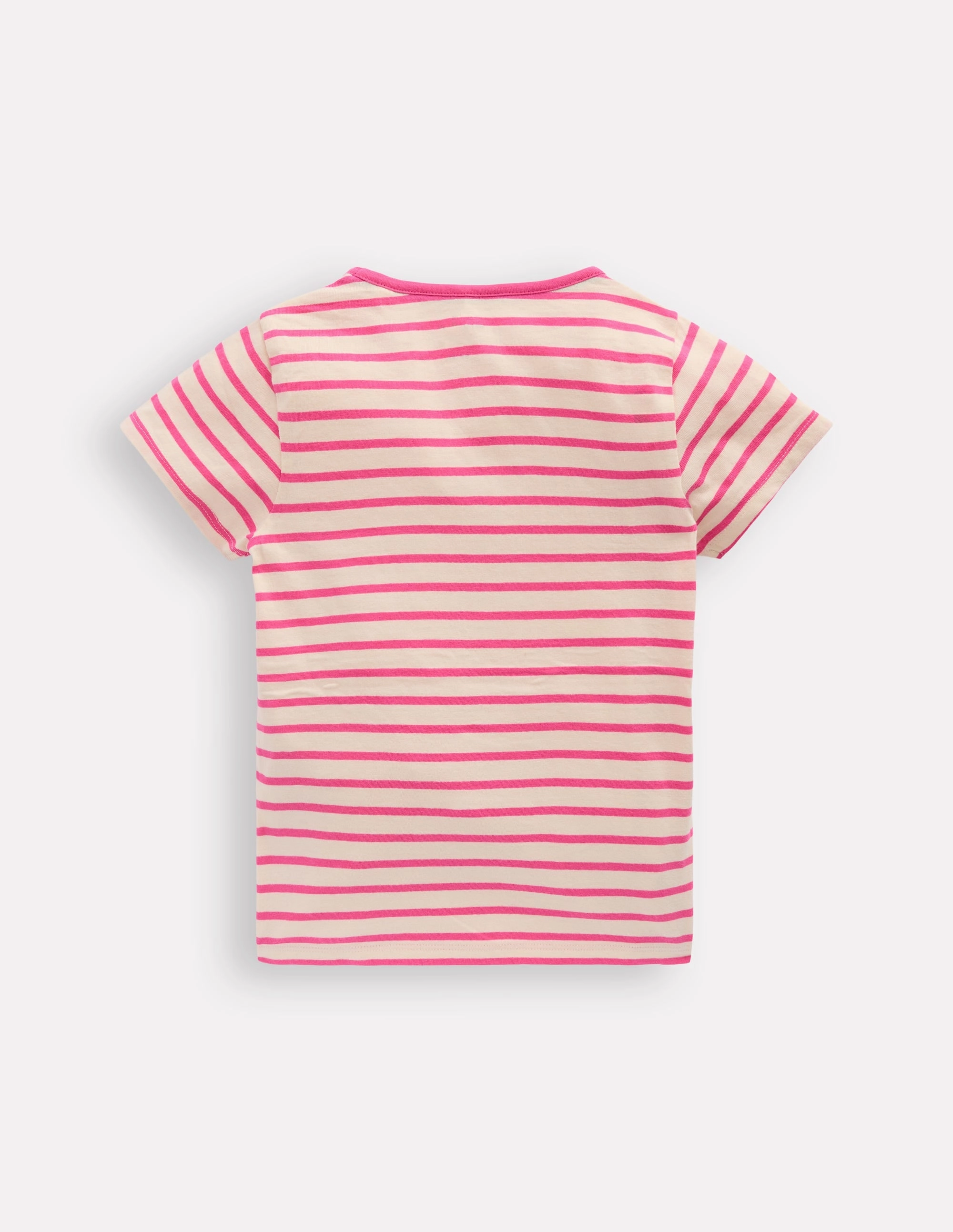 Short Sleeve Appliqu?? T-shirt-Rose Petal Pink Cheetah Summer Casual Casual Wear