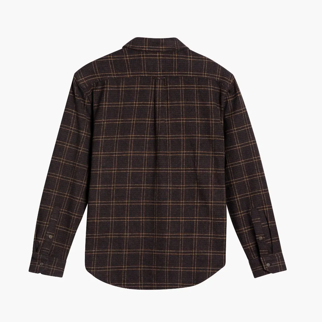 Standalone Option Spring Trend Summit Flannel Shirt | Chestnut