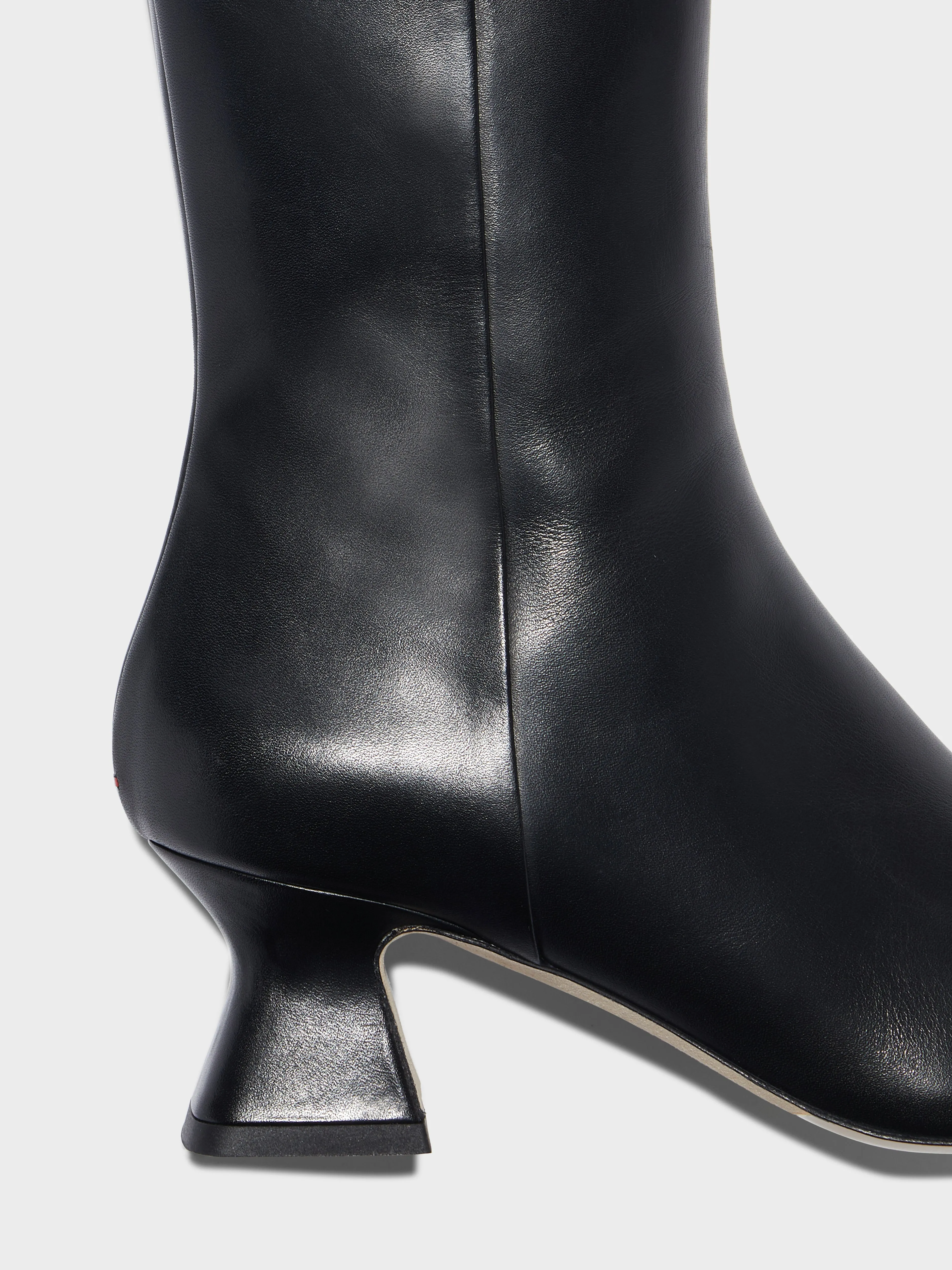 Cozy Vibe Koko Regal Heel Boots