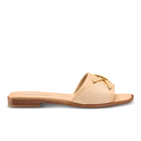 Mirjana Hardware Sandal Anti Friction Edge Binding Walk Out