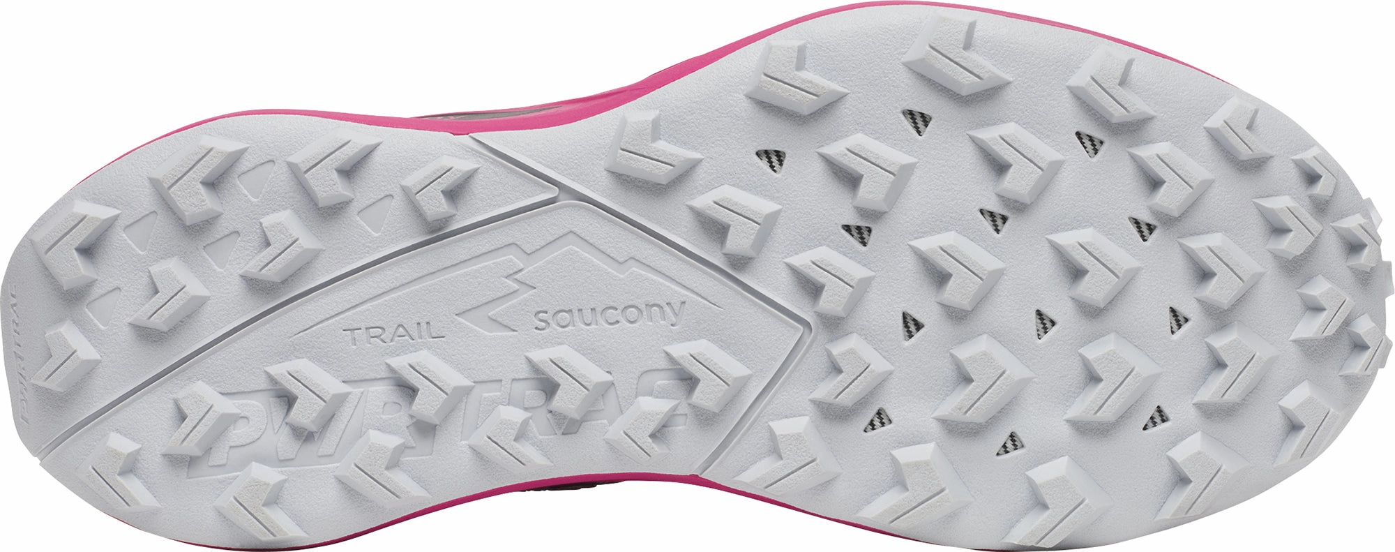 fitness - challenge Saucony Peregrine 15 Womens Running Shoes - Pink